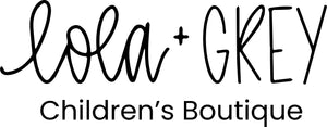 Lola and Grey Children&#39;s Boutique